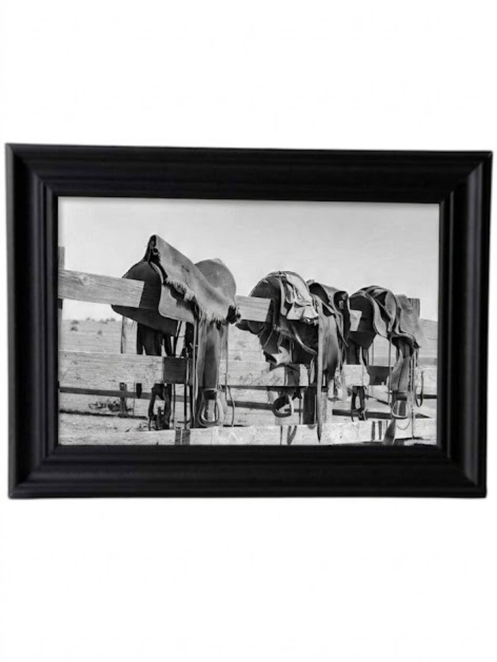 Vintage Horse Saddles Cowboys Cowgirls horses Western country cowboy Counrty Art